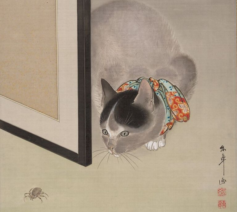 Οι γάτες του Met- Δείτε το ντοκιμαντέρ του Μητροπολιτικού Μουσείου Τέχνης της Νέας Υόρκης