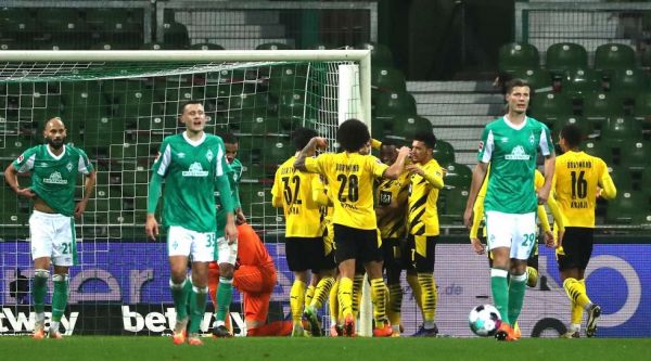 Επέστρεψε στις νίκες η Ντόρτμουντ (1-2)