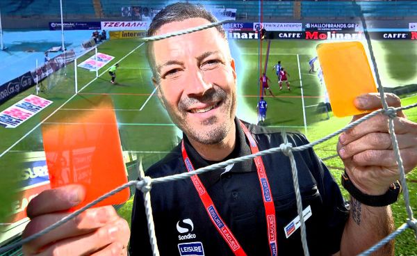 «Μάσησε» από το bullying του ΠΑΟΚ ο Κλάτενμπεργκ: Αδεια στον Παπαπέτρου να μιλήσει σε ΜΜΕ του Σαββίδη