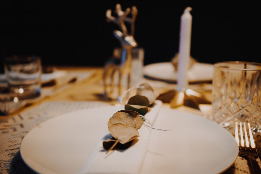 Το μενού των Χριστουγέννων