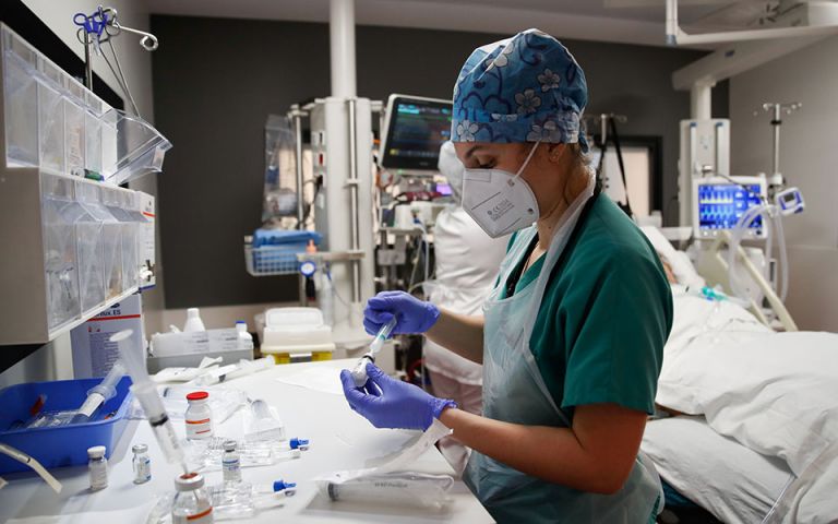 Κοροναϊός : Ξεκίνησε παγκόσμια κλινική δοκιμή τριών φαρμάκων για θωράκιση των ασθενών