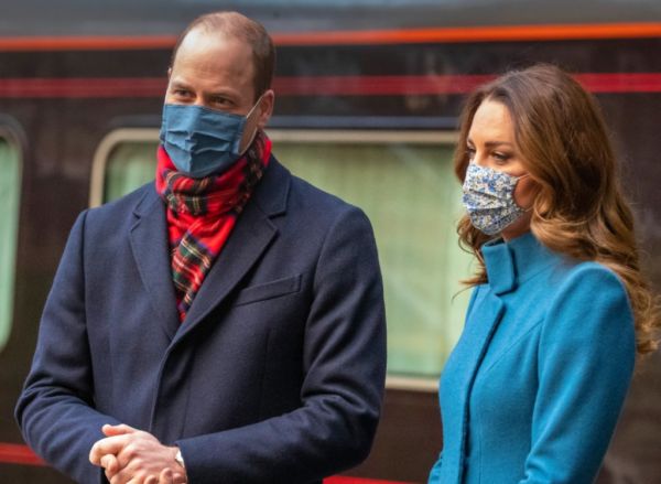 Θύελλα αντιδράσεων για την περιοδεία Ουίλιαμ – Κέιτ στην Σκωτία