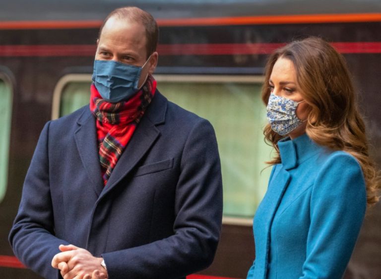 Θύελλα αντιδράσεων για την περιοδεία Ουίλιαμ – Κέιτ στην Σκωτία