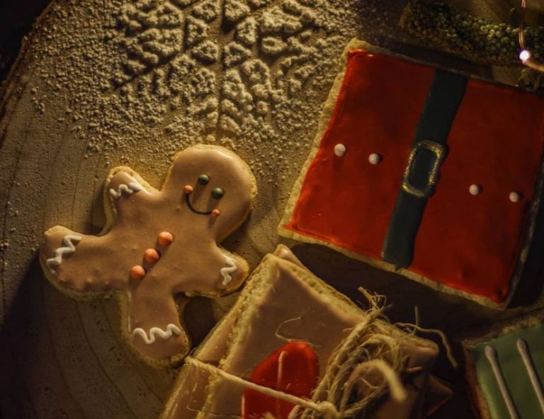 Οι υγιεινές και νόστιμες λιχουδιές στα γιορτινά τραπέζια