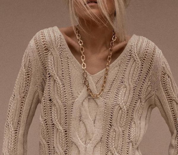 Αυτά είναι τα πλεκτά που θα φορέσουμε φέτος τον χειμώνα