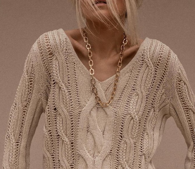 Αυτά είναι τα πλεκτά που θα φορέσουμε φέτος τον χειμώνα