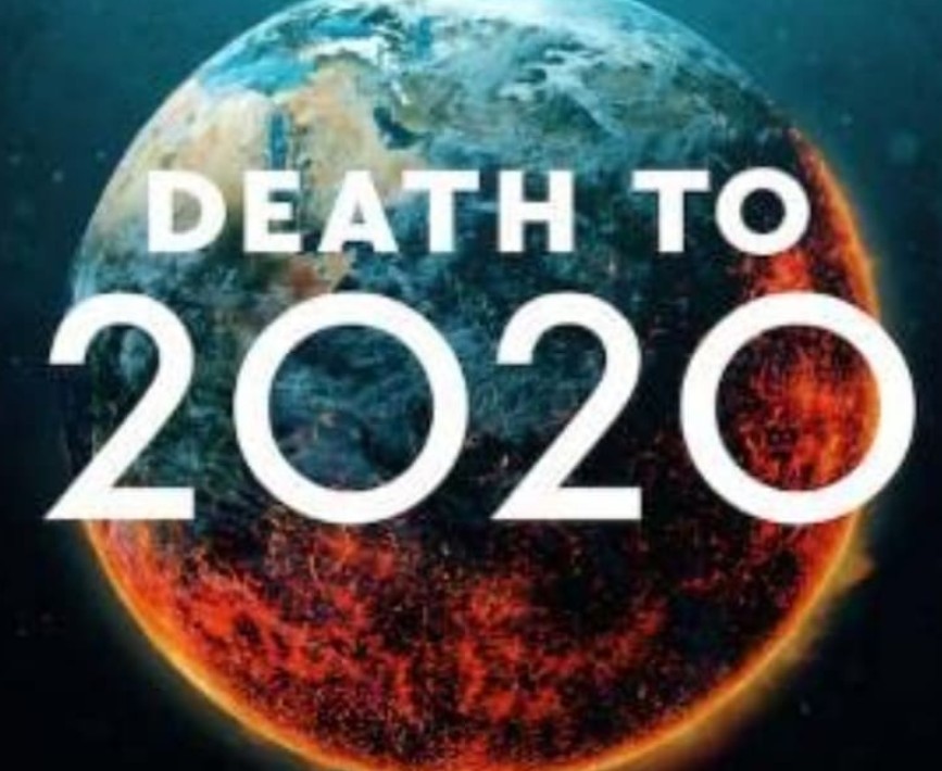 «Death to 2020» : To Netflix αποχαιρετά το 2020 όπως του αξίζει