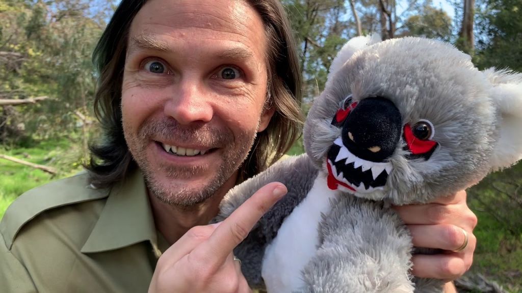 Οι Αυστραλοί έχουν επινοήσει αυτό το ζώο για να τρομάζουν τους τουρίστες