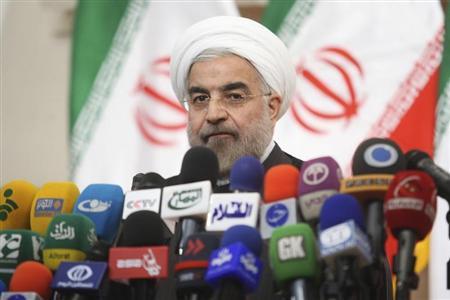Ιράν : Ο Ροχανί είναι βέβαιος ότι οι ΗΠΑ θα επανέλθουν στην πυρηνική συμφωνία