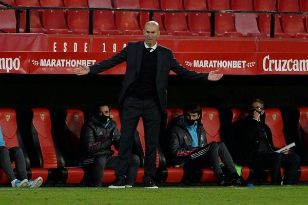 Ζιντάν : «Αποκτούμε και πάλι αυτοπεποίθηση»