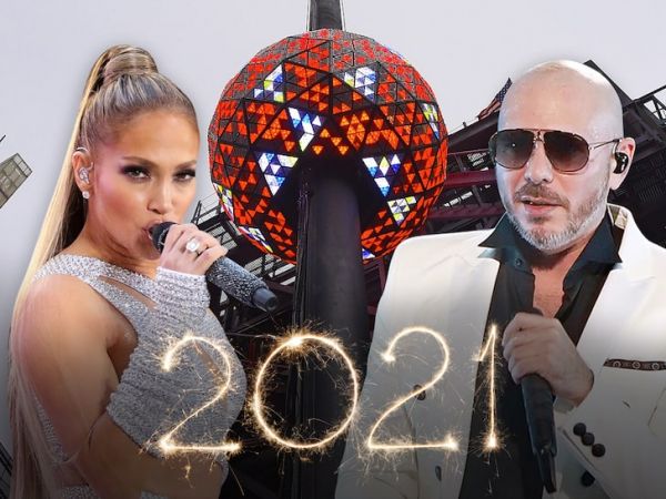 Μια ξεχωριστή συναυλία έρχεται απόψε στην Times Square