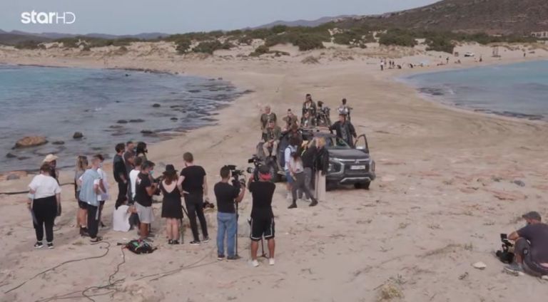 GNTM : Τι απαντά η παραγωγή μετά τον σάλο για τη φωτογράφηση στην Ελαφόνησο
