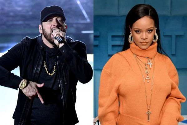 Ο Eminem ζήτησε συγγνώμη απ’ τη Ριάνα με ένα τραγούδι