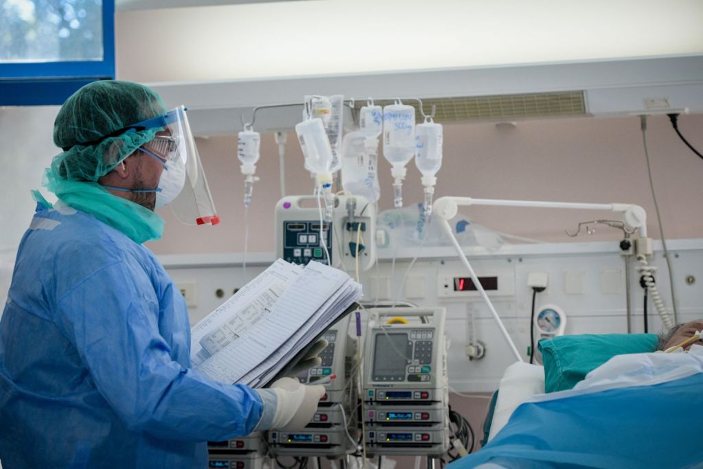 Κοροναϊός- Αμαλιάδα: Σε καραντίνα 18 γιατροί και νοσηλευτές του Νοσοκομείου