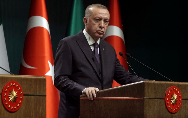 Πέτσας : Η Τουρκία πρέπει να αποδείξει ότι επιθυμεί αποκλιμάκωση για να αρχίσουν οι διερευνητικές για ΑΟΖ