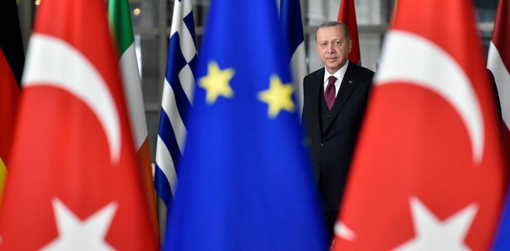 Σύνοδος Κορυφής : Διευρυμένες αλλά όχι σκληρές κυρώσεις στην Τουρκία - Χώρο για «διπλωματία» ψάχνει η ΕΕ