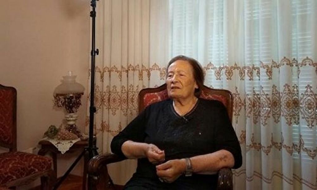 Εσθήρ Κοέν: Αποχαιρετισμός στη γηραιότερη Ελληνίδα που είχε επιζήσει από το Άουσβιτς