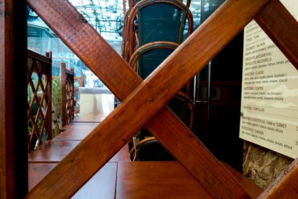 Εστίαση : Ενίσχυση του κλάδου ζητούν οι επιχειρηματίες – Τι ζητούν με επιστολή τους