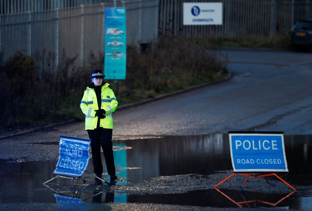 Μπρίστολ : Για τουλάχιστον 4 νεκρούς από την έκρηξη κάνουν λόγο τα βρετανικά ΜΜΕ