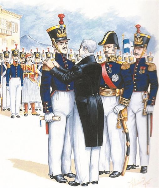 Από τη Σχολή Ευελπίδων και το υποβρύχιο «Δελφίν» στα… Rafale