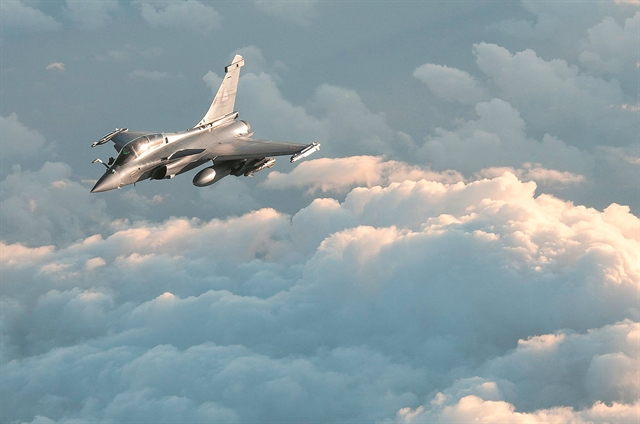 Πολεμική Αεροπορία : Η πιο ισχυρή και η πιο μοντέρνα στην Ανατολική Μεσόγειο το 2021