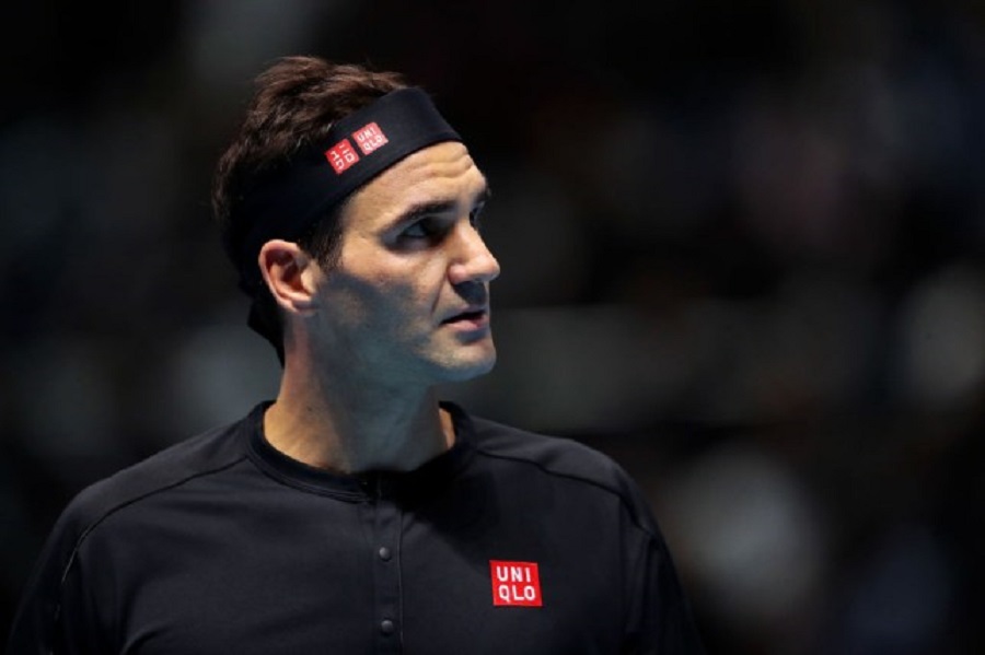 Φέντερερ : Απέσυρε τη συμμετοχή του από το Australian Open
