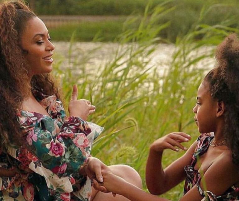 Μπιγιόσνε : Η 8χρονη κόρη της υποψήφια για Grammy