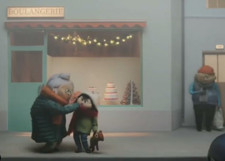 Anna Mantzaris : Ο animated κόσμος μιας σπουδαίας δημιουργού