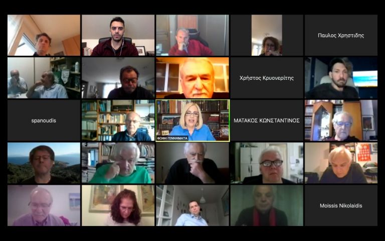 Γεννηματά : Να ενεργοποιήσουμε τον ελληνισμό της Διασποράς