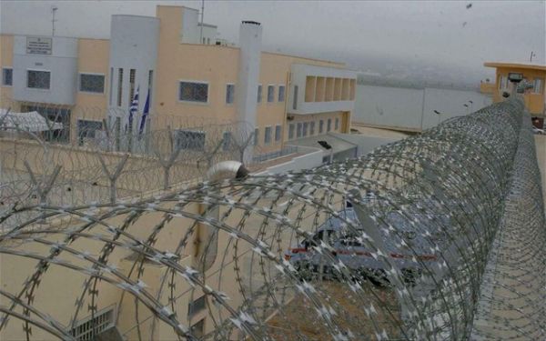 Φυλακές Δομοκού : Αναστάτωση από νέο κρούσμα κοροναϊού