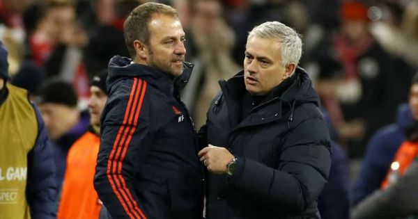 Μουρίνιο για Φλικ : «Άδικο το αποτέλεσμα, τι άλλο έπρεπε να κάνει;»