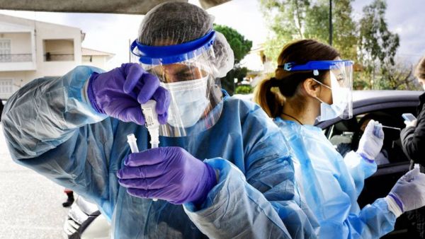 Κοροναϊός : Η επιδημιολογική «κατάταξη» όλων των περιοχών της χώρας [πίνακας]