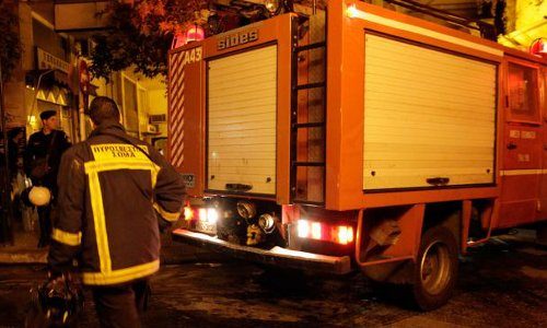 Τραγωδία στην Πάργα : Κατάκοιτος απανθρακώθηκε μέσα στο σπίτι του