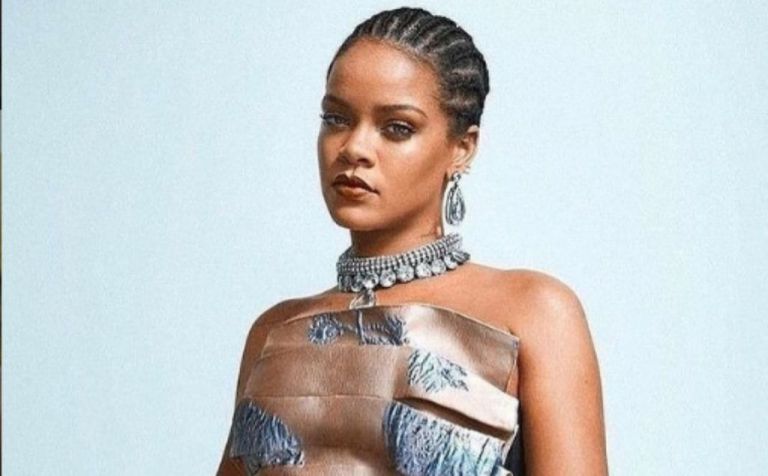 Ριάνα : Βιβλίο μαγειρικής αφιερωμένο στις νοστιμιές του τόπου της