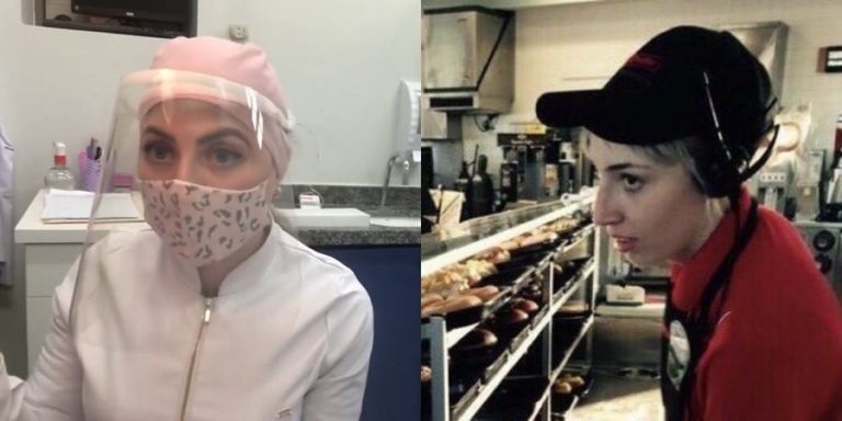 Η οδοντίατρος – σωσίας της Lady Gaga που έγινε viral