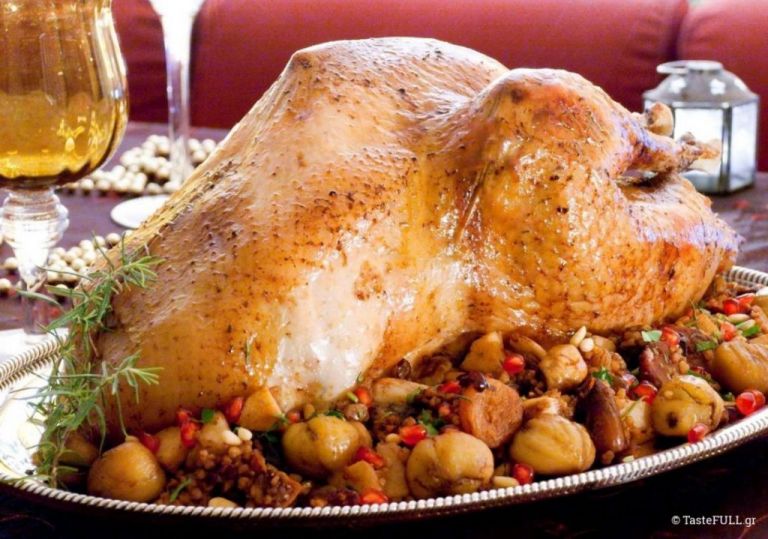 Τι παχαίνει περισσότερο, η γαλοπούλα ή το χοιρινό;