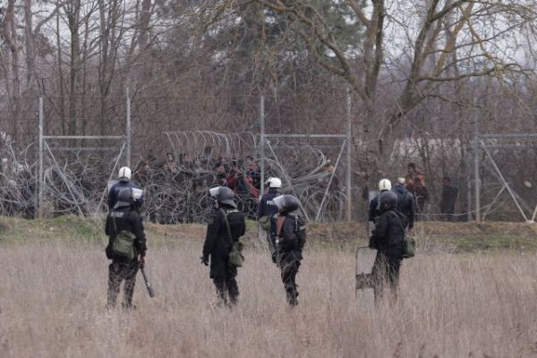 Χρυσοχοΐδης: «Είμαστε θωρακισμένοι απέναντι σε νέα προβοκάτσια Ερντογάν με το μεταναστευτικό»