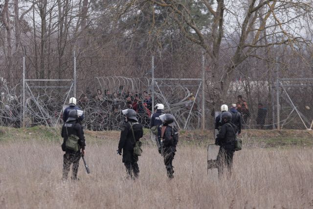 Χρυσοχοΐδης: «Είμαστε θωρακισμένοι απέναντι σε νέα προβοκάτσια Ερντογάν με το μεταναστευτικό»