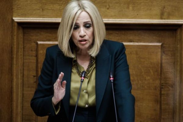 Γεννηματά: Ο Μητσοτάκης προσπαθεί να κρύψει την ήττα του στη Σύνοδο Κορυφής