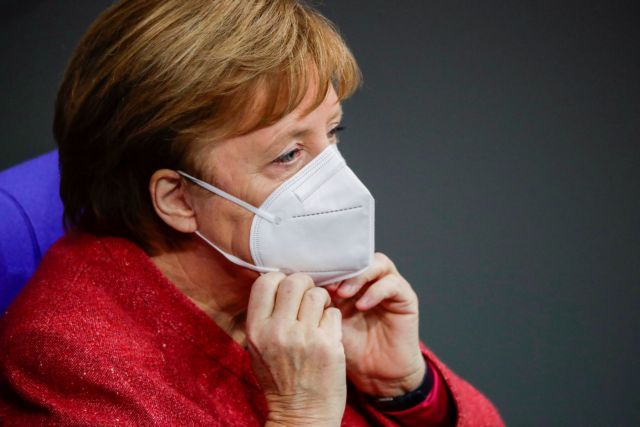 Οδεύει προς αυστηρότερο lockdown η Γερμανία – Σε επίπεδα ρεκόρ τα κρούσματα κοροναϊού