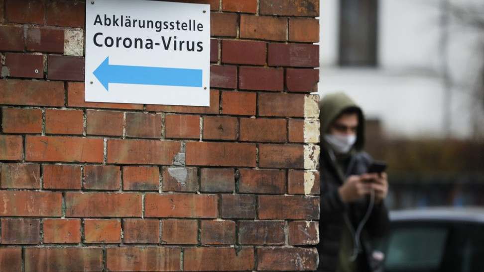 Κοροναϊος - Γερμανία : Στις 27 Δεκεμβρίου η έναρξη του εμβολιασμού