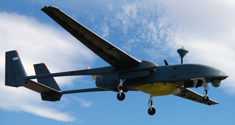 Yeni Akit : Η δημιουργία βάσης drone στην Σκύρο μπορεί να προκαλέσει πόλεμο