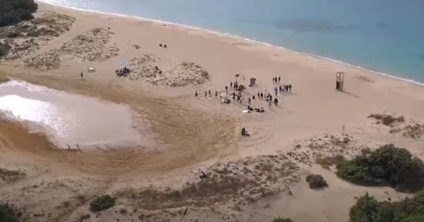 GNTM: Σάλος με τη φωτογράφιση στην Ελαφόνησο