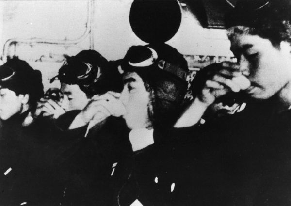 Ιαπωνία : Ένας καμικάζι διηγείται την ιστορία του