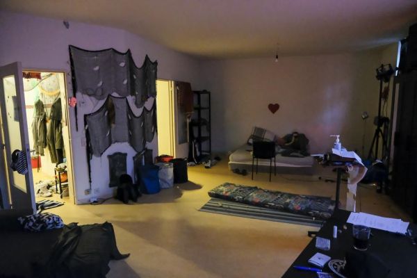 Βρυξέλλες : Αυτό είναι το δωμάτιο που έγινε το όργιο με τον ευρωβουλευτή