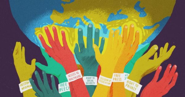 Παγκόσμια Ημέρα για τα Ανθρώπινα Δικαιώματα : Η Διεθνής Αμνηστία για την ανάδειξη του δικαιώματος στην υγειά