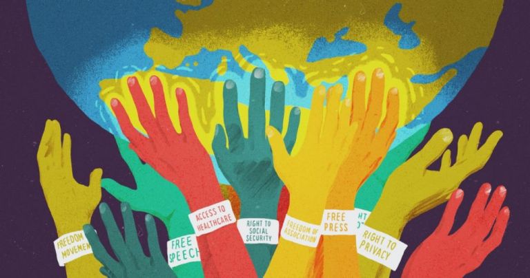 Παγκόσμια Ημέρα για τα Ανθρώπινα Δικαιώματα : Η Διεθνής Αμνηστία για την ανάδειξη του δικαιώματος στην υγειά