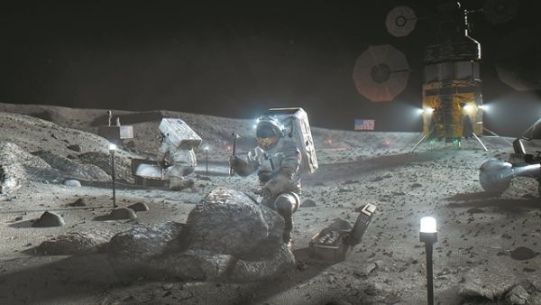 Αναζητώντας τον Αδάμ και την Εύα της Σελήνης