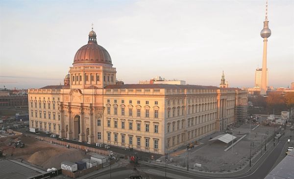 Το μουσείο που διχάζει το Βερολίνο