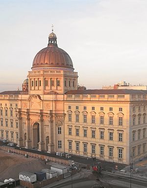 Το μουσείο που διχάζει το Βερολίνο